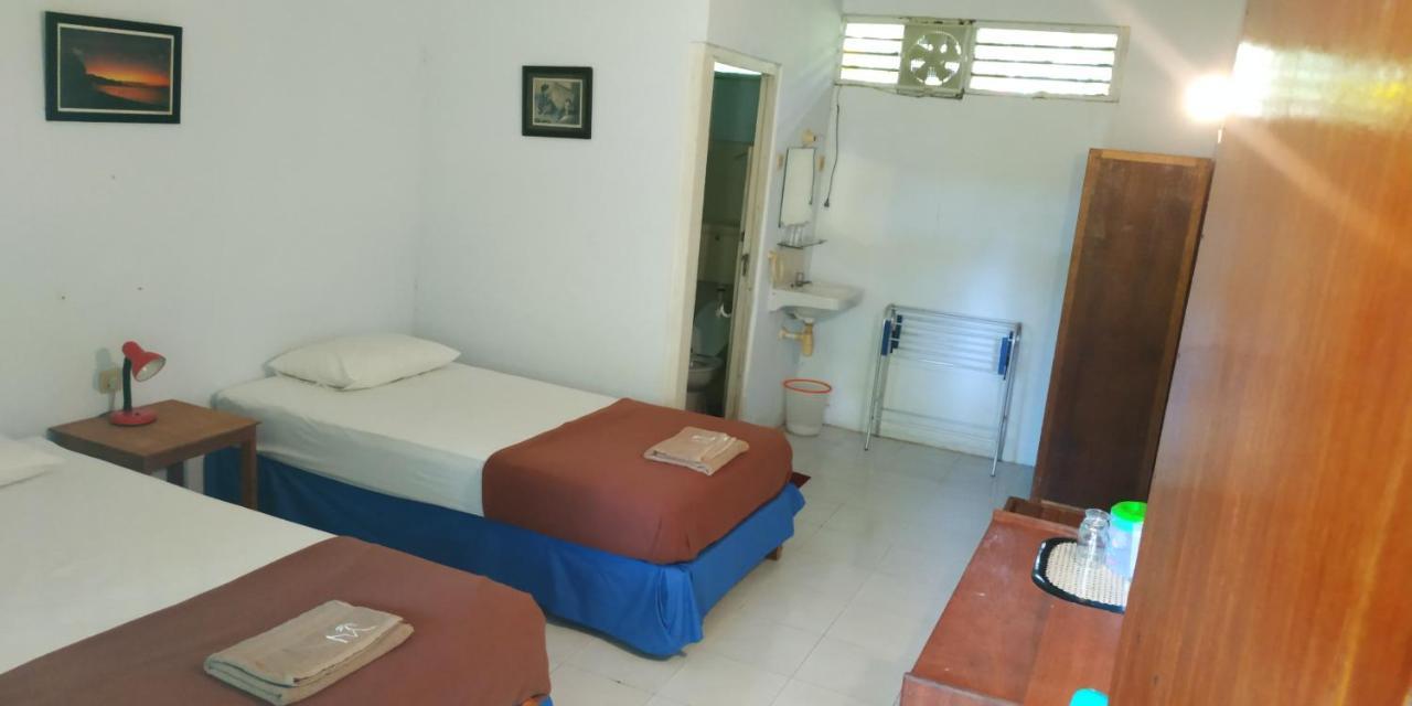 Mahu Lodge Nolot Esterno foto