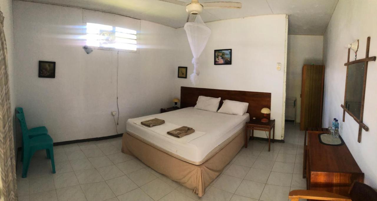 Mahu Lodge Nolot Esterno foto
