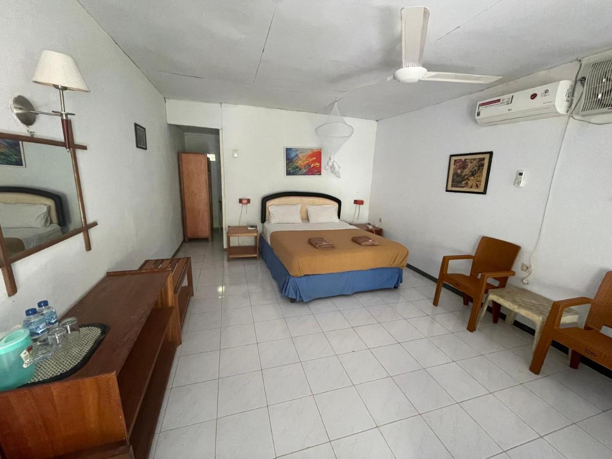 Mahu Lodge Nolot Esterno foto