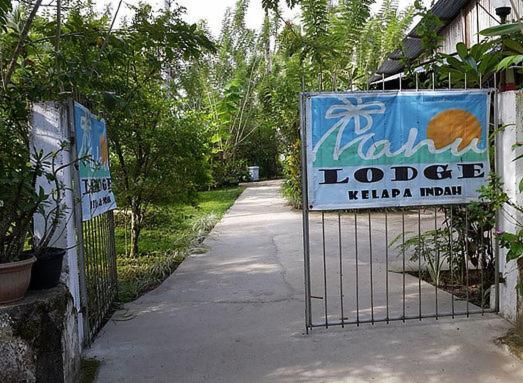 Mahu Lodge Nolot Esterno foto