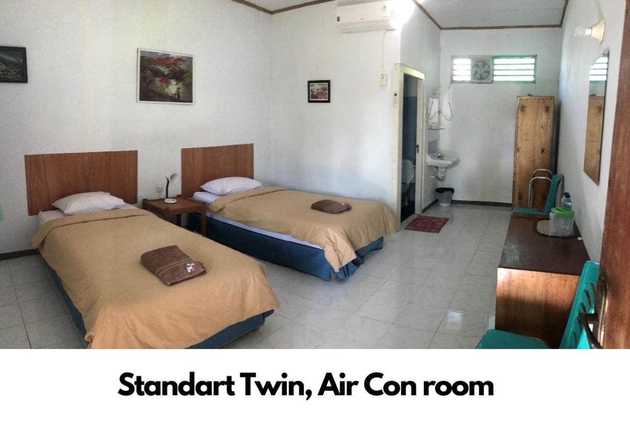 Mahu Lodge Nolot Esterno foto
