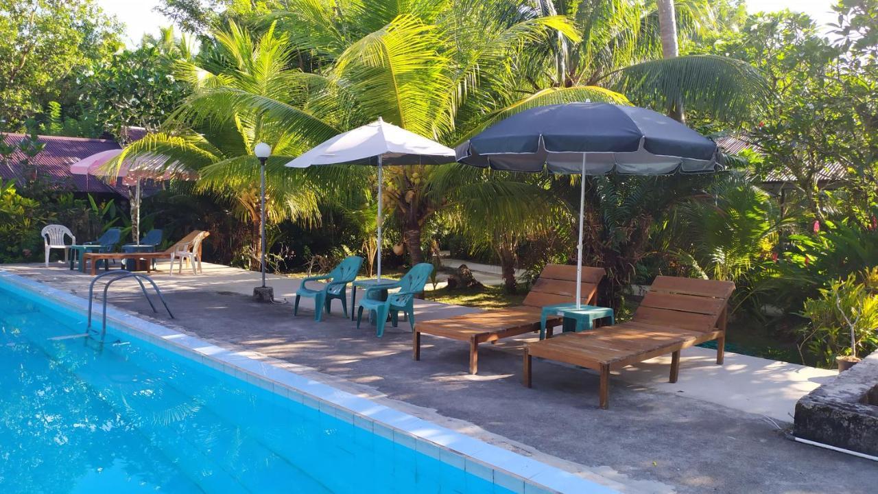 Mahu Lodge Nolot Esterno foto